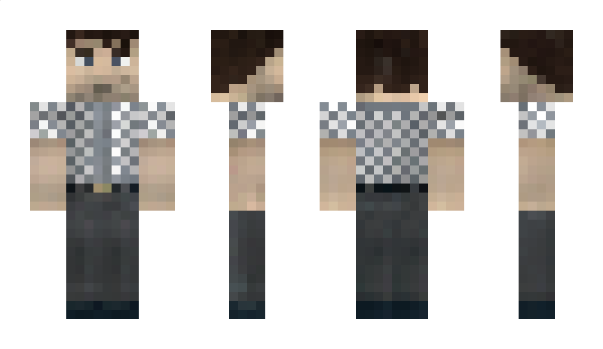Moct0r Minecraft Skin