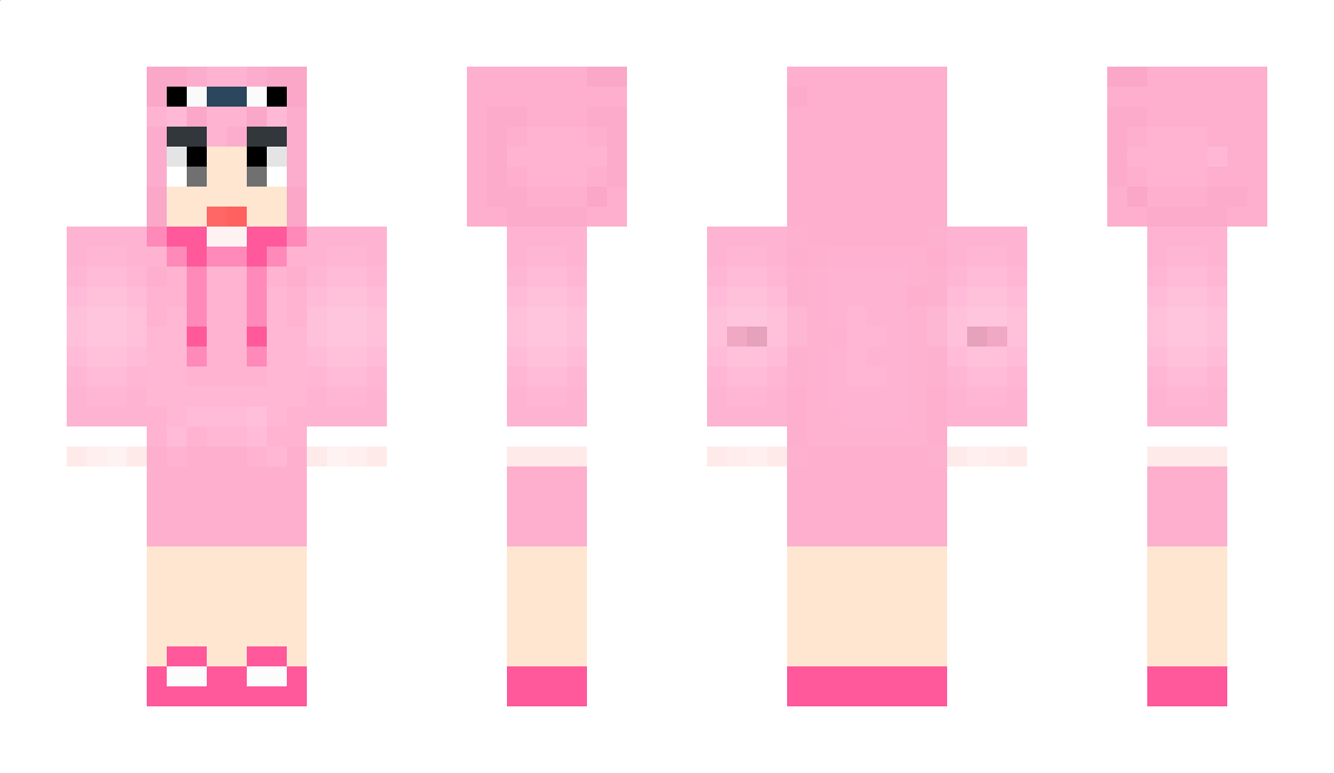 Gidin Minecraft Skin