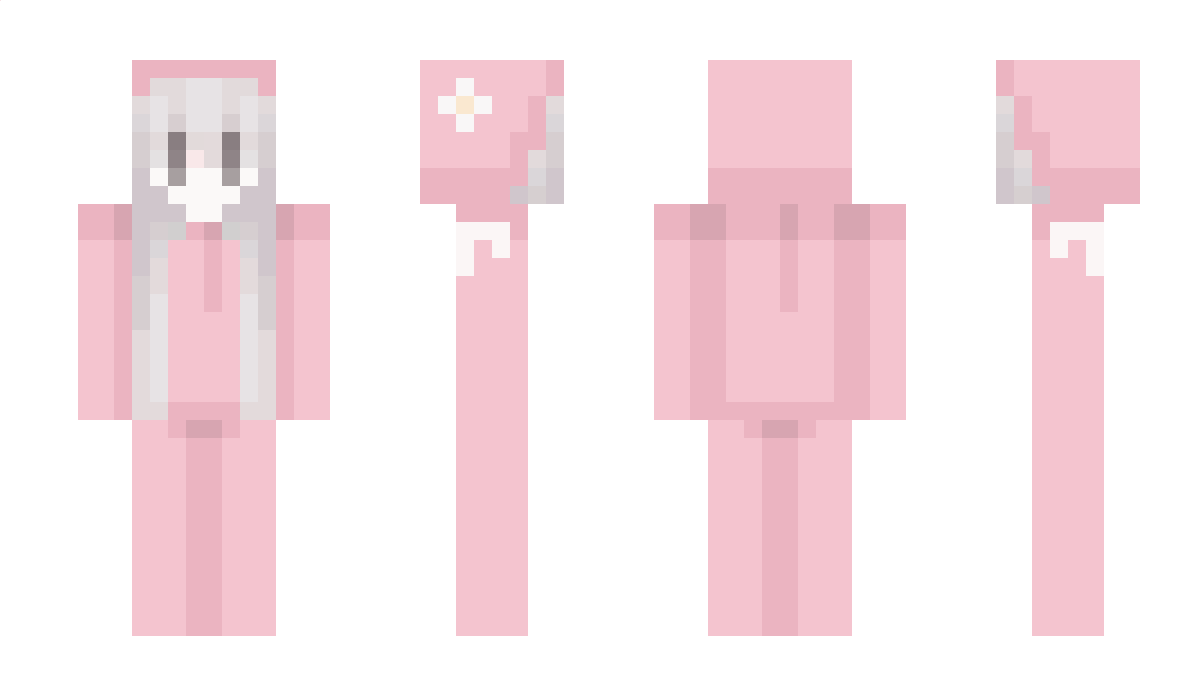 ilyveinah Minecraft Skin