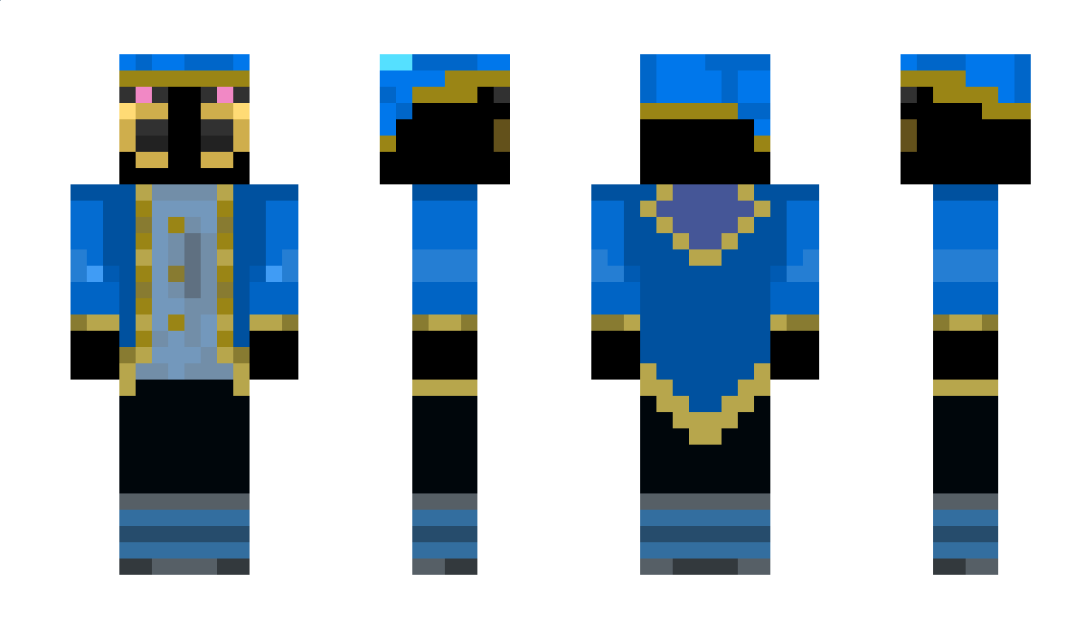 _yMaguiN_ Minecraft Skin