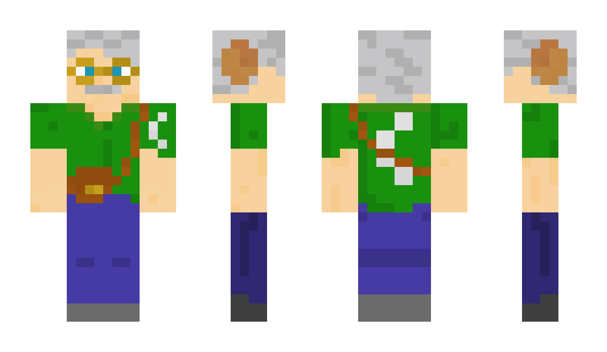 Thunder_BirdFPS Minecraft Skin