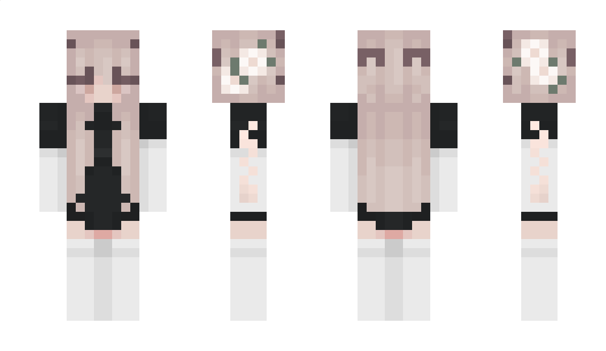 oFurina Minecraft Skin