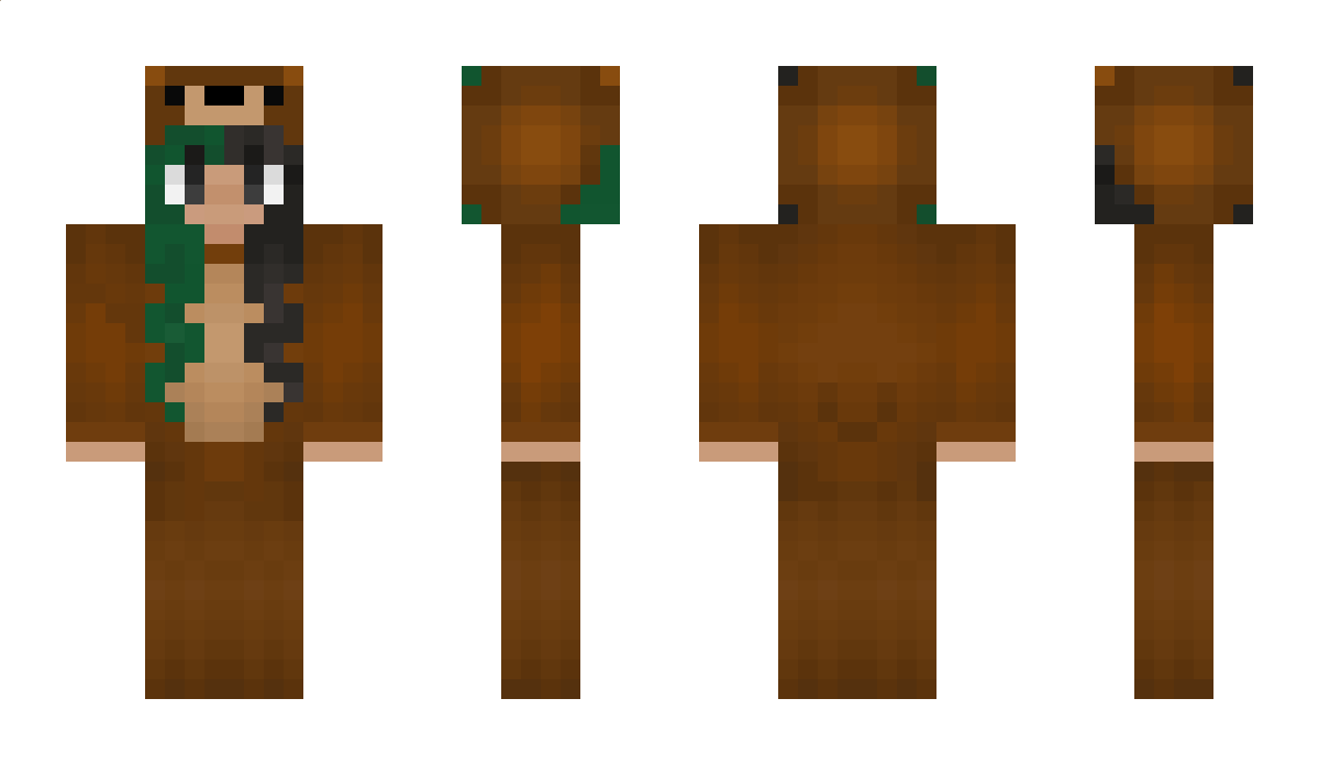 Birb Minecraft Skin