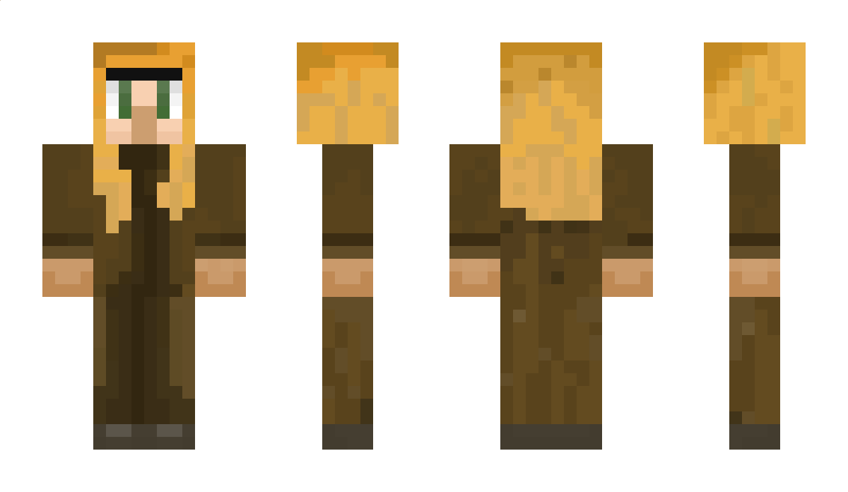 Hild123 Minecraft Skin