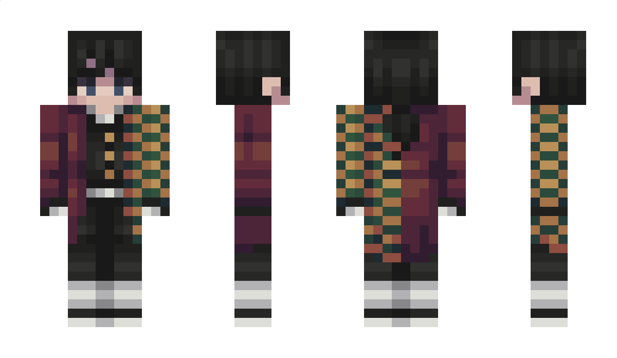 wfki Minecraft Skin