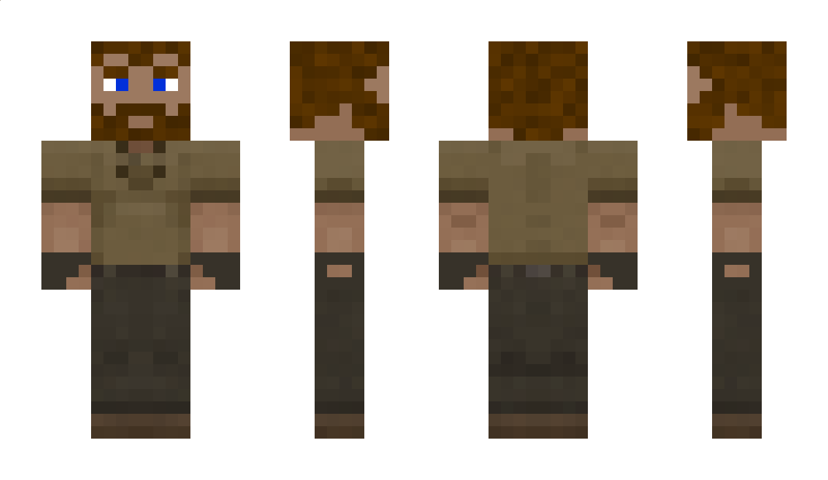 Skinflint Minecraft Skin