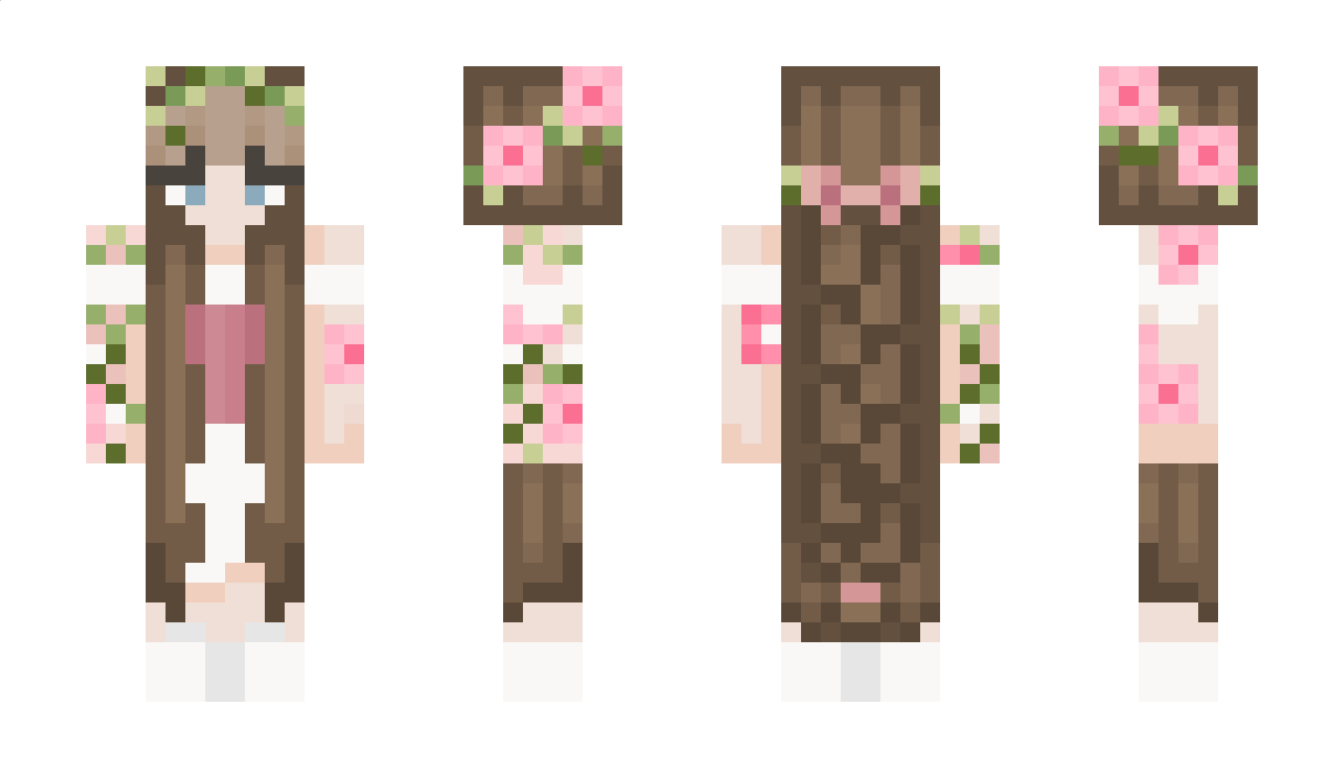 shrimplicity_ Minecraft Skin