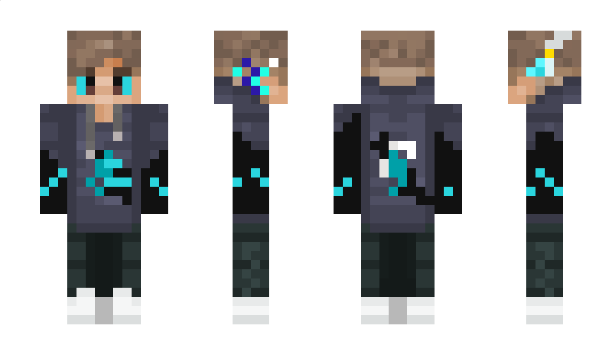 ProjectCody Minecraft Skin