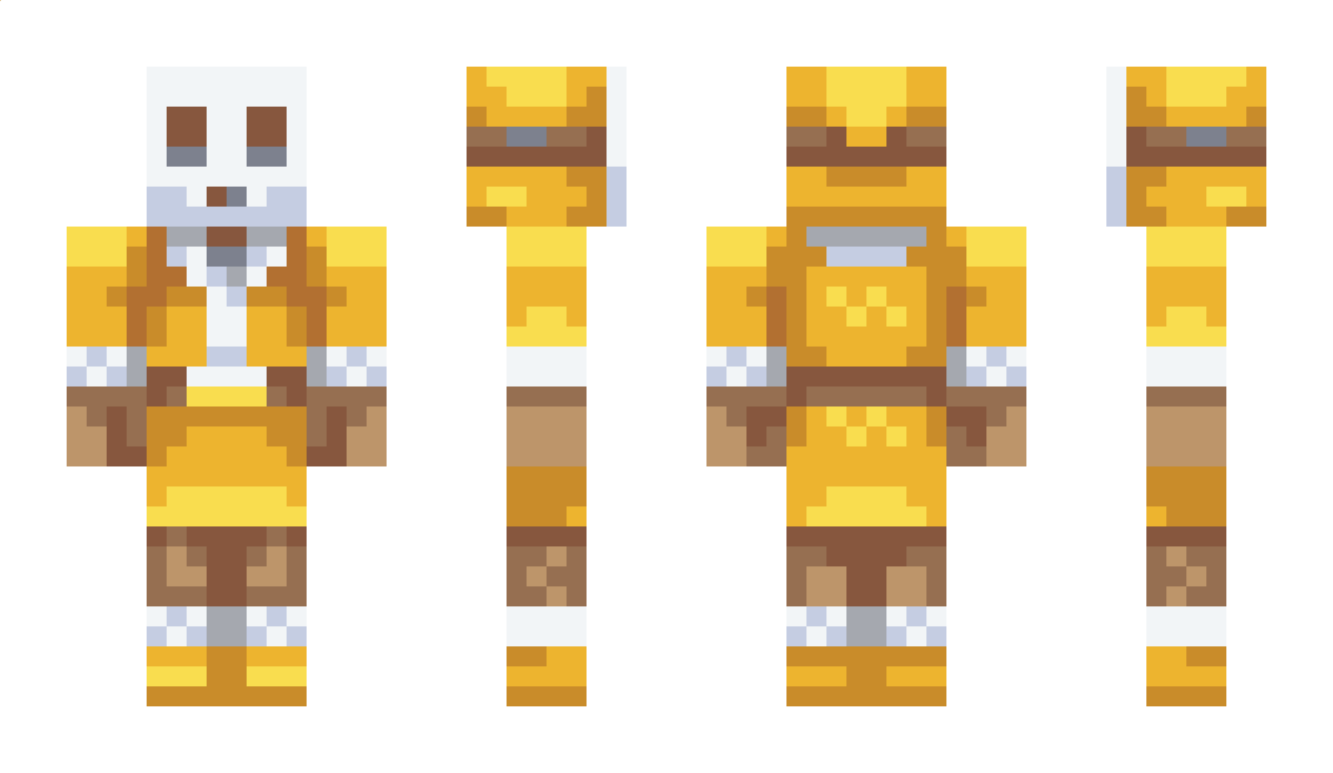 Tami Minecraft Skin