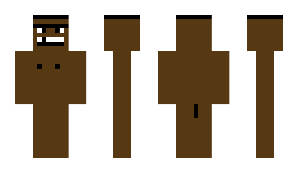 LuigiMemes Minecraft Skin