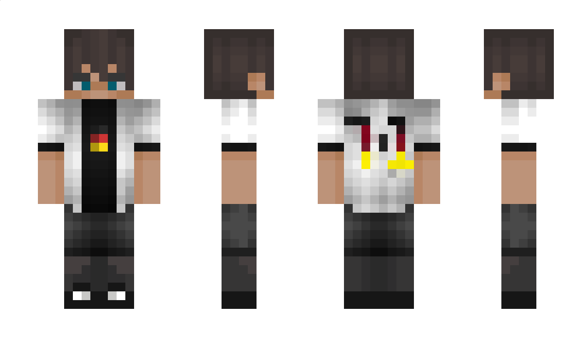 elfbarblueberry Minecraft Skin