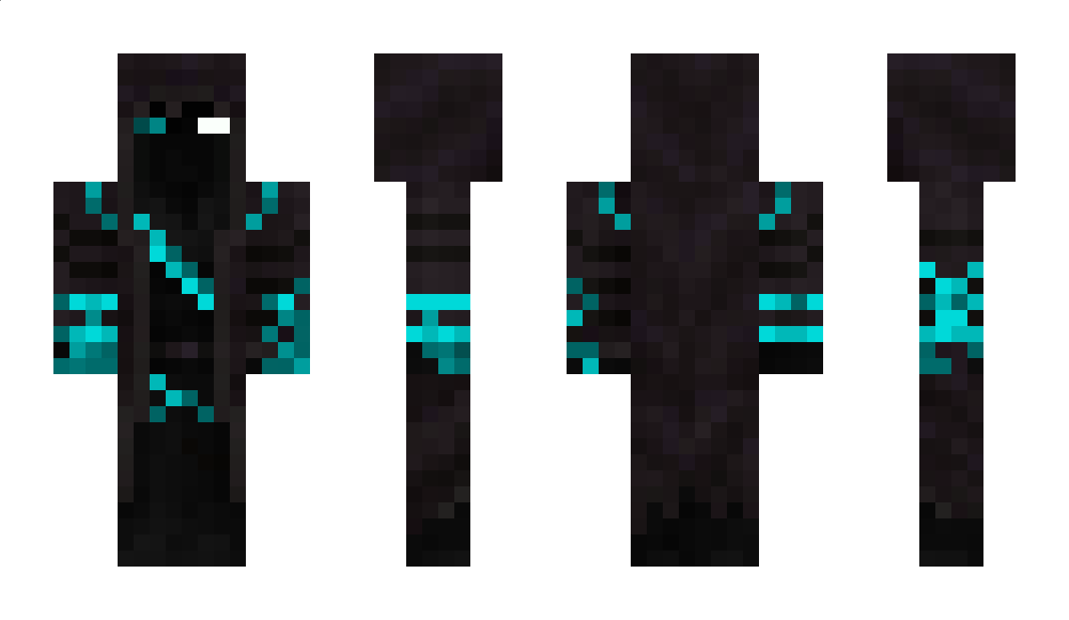 Fosalin Minecraft Skin