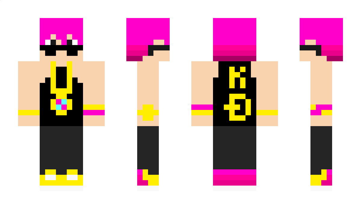 tuankhodo Minecraft Skin