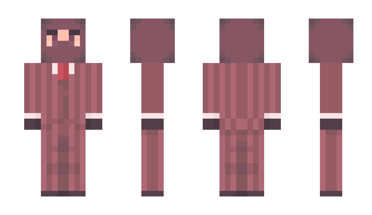 Friskacz Minecraft Skin