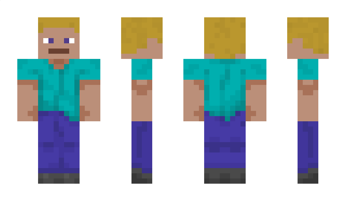 pitulitoo Minecraft Skin