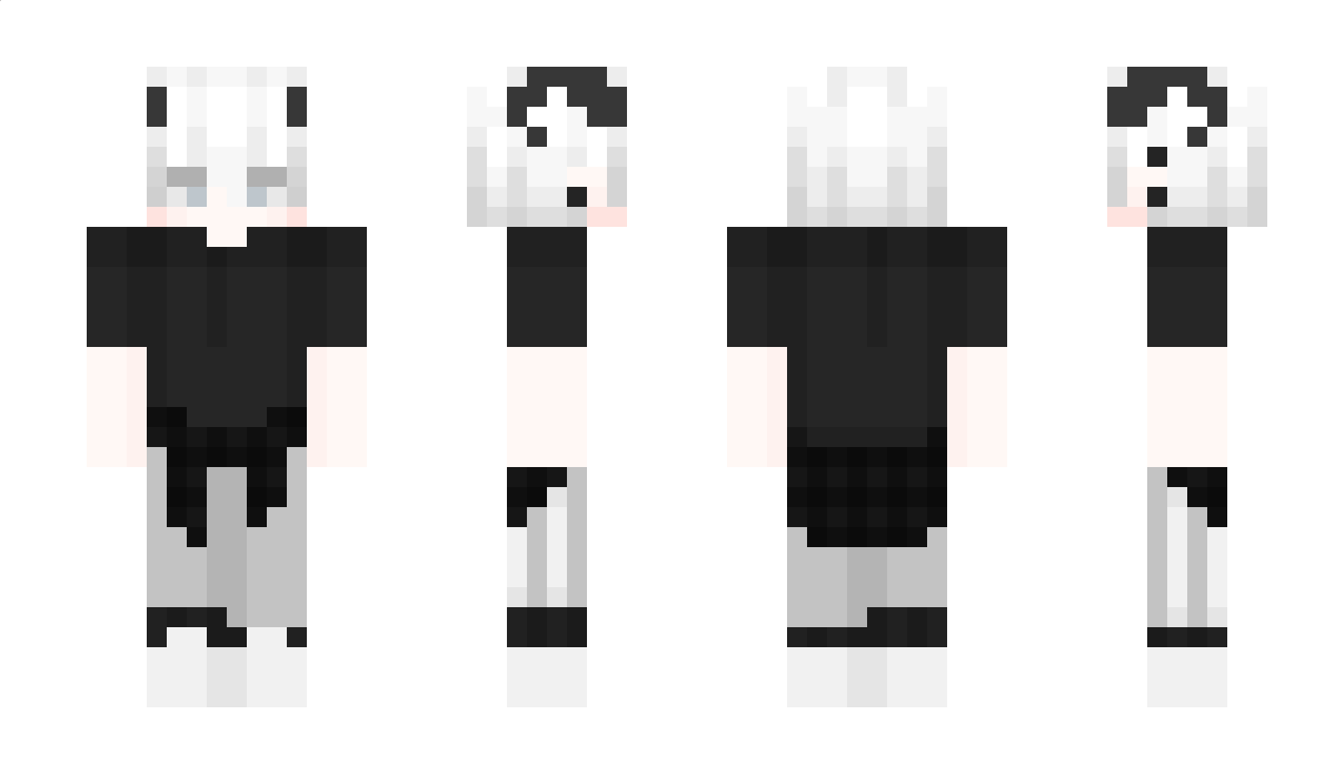 Darkseekers_ Minecraft Skin