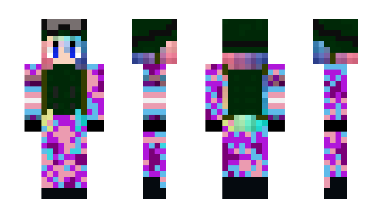 Grusio Minecraft Skin