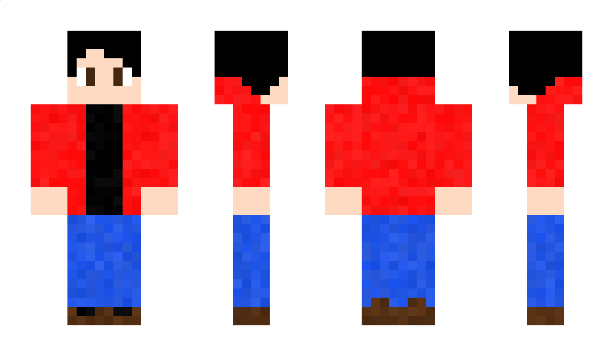 Sedvic Minecraft Skin