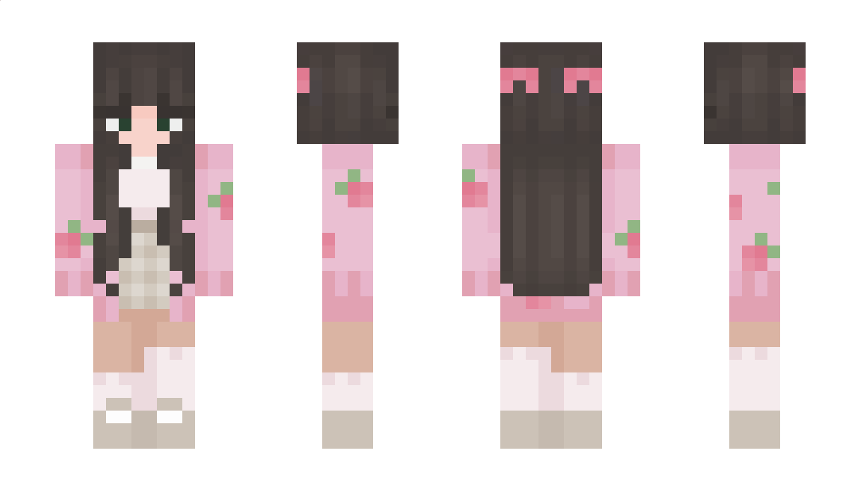 baileyxo Minecraft Skin