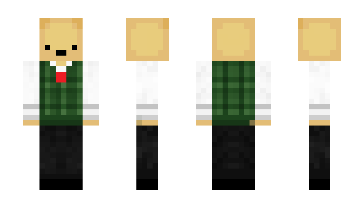 Chaplingund Minecraft Skin