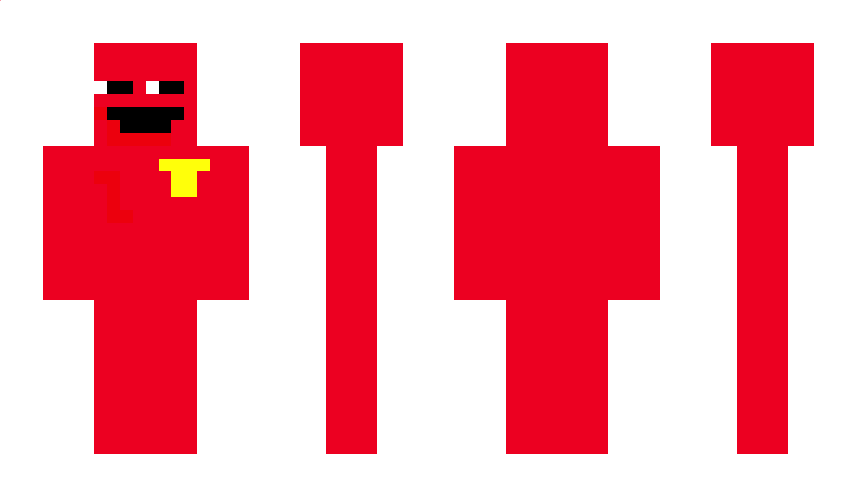 PurpleGuyXD Minecraft Skin