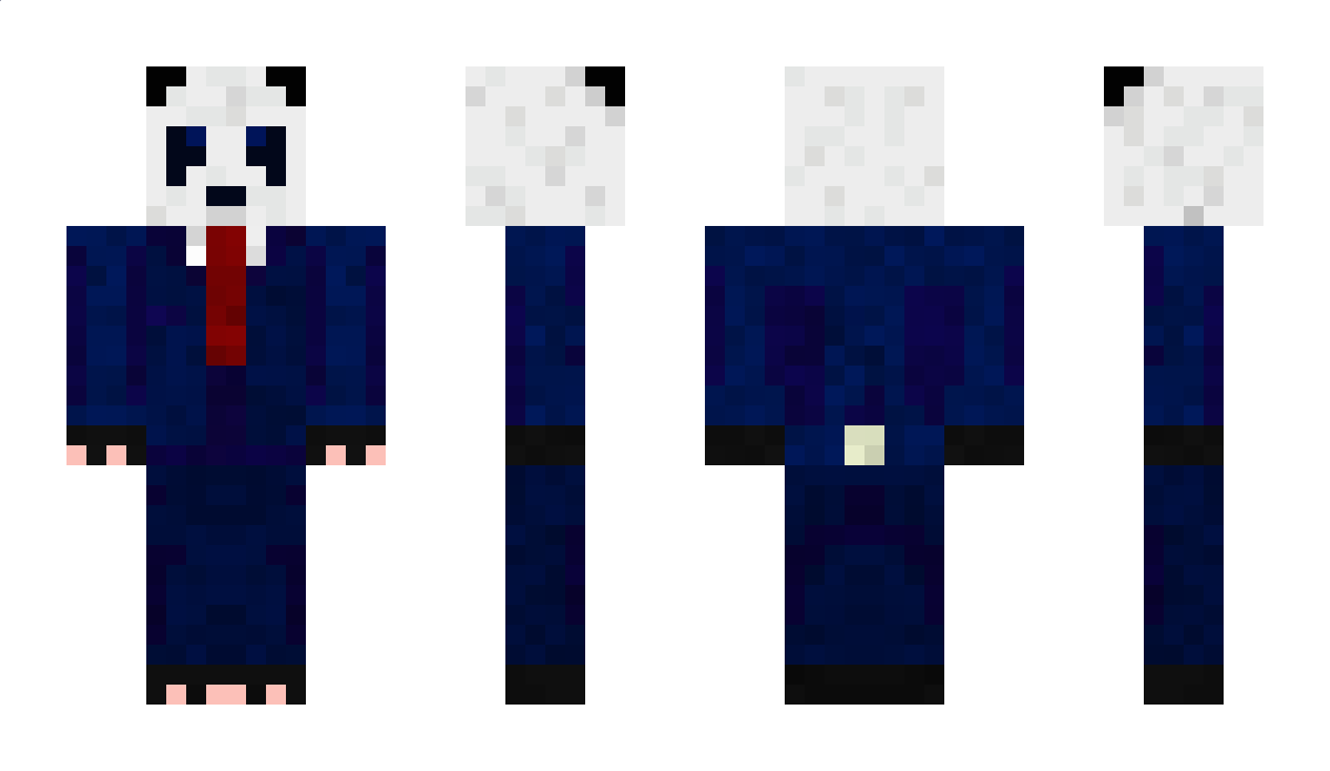 Flosh Minecraft Skin