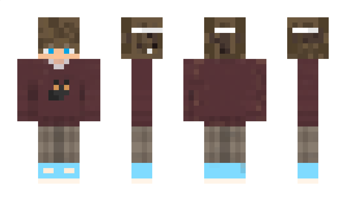 Julianstories Minecraft Skin