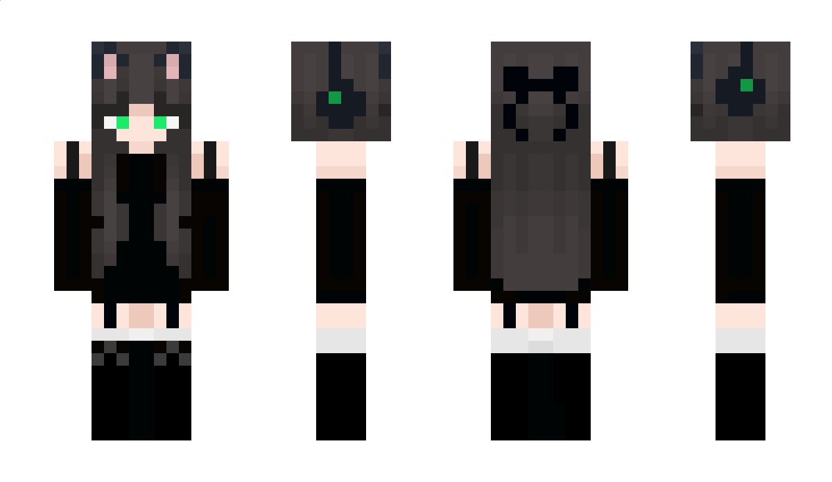 Wynox32 Minecraft Skin