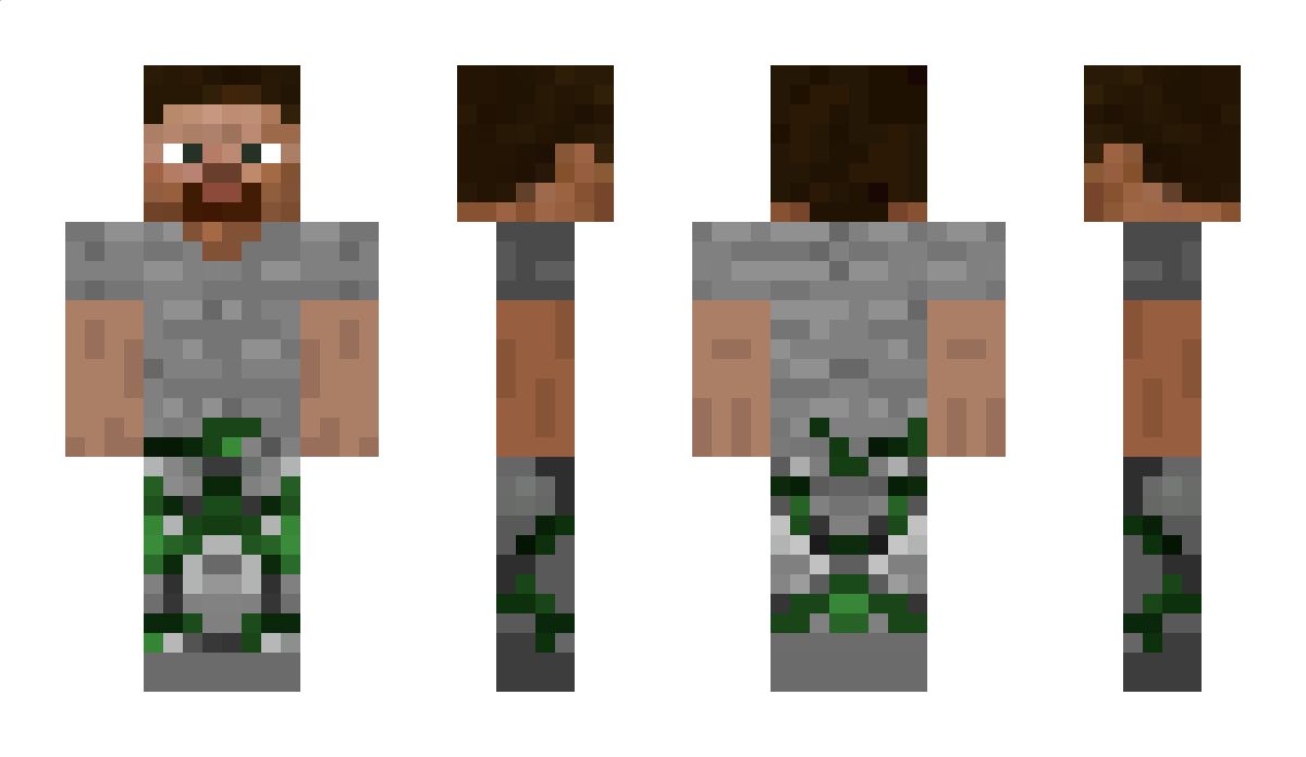 toorch_ Minecraft Skin