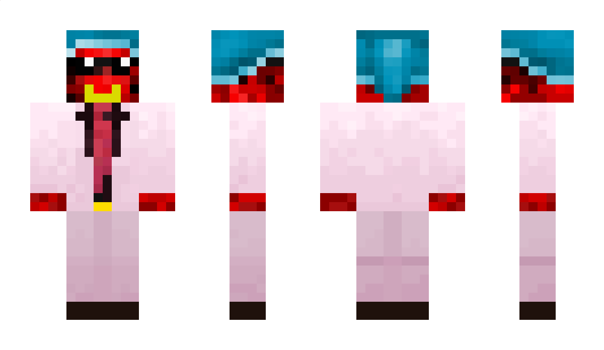 Ujan_Ujon Minecraft Skin