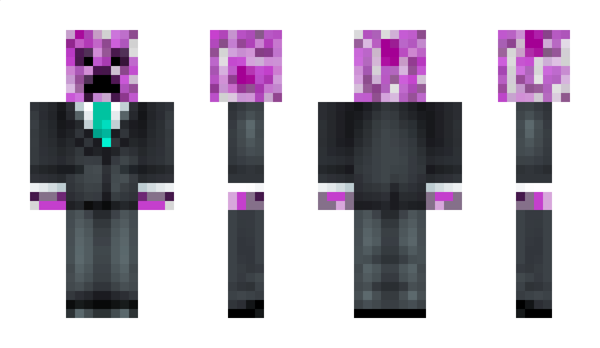 Benjaminva Minecraft Skin