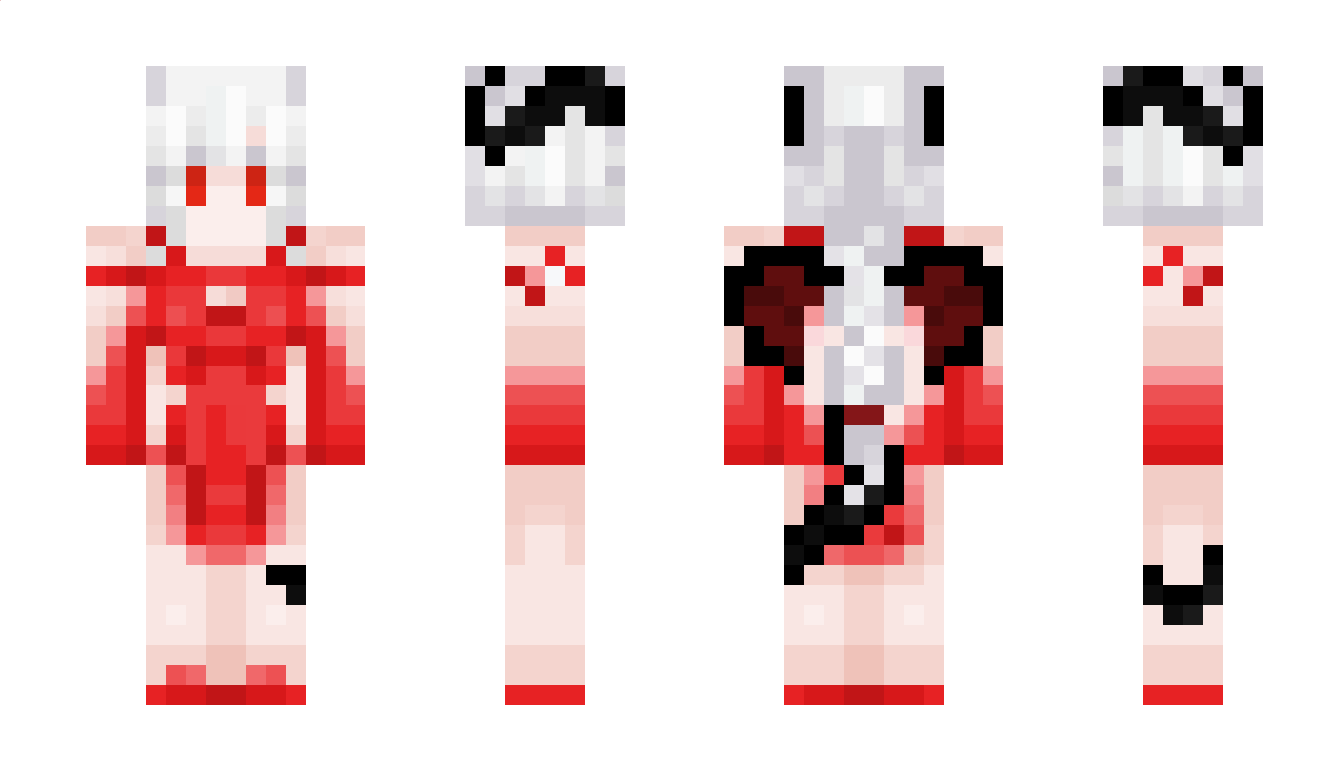 YukioC Minecraft Skin