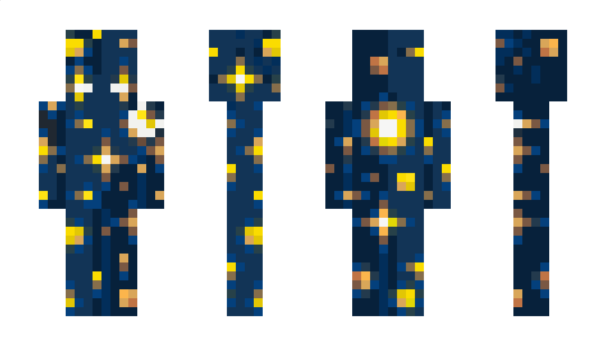 GoldenMushrooms2 Minecraft Skin