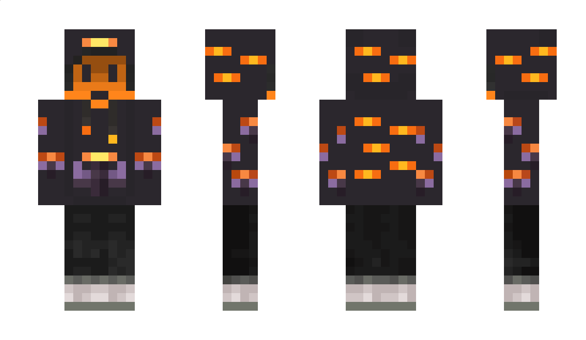 FakeKl0th Minecraft Skin