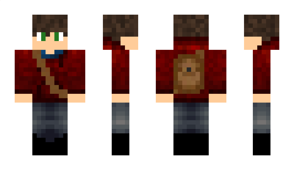 LordTitan Minecraft Skin