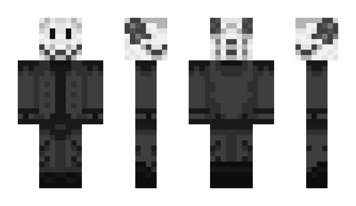 CSajvnczeid Minecraft Skin