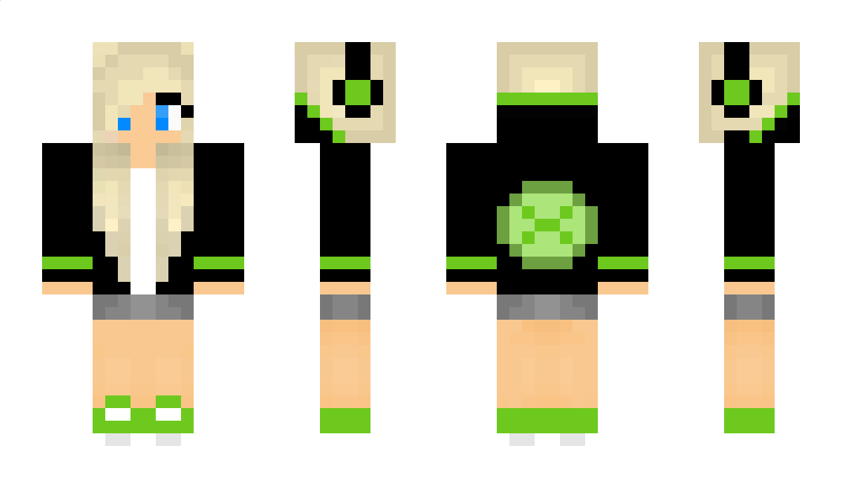 piwko Minecraft Skin