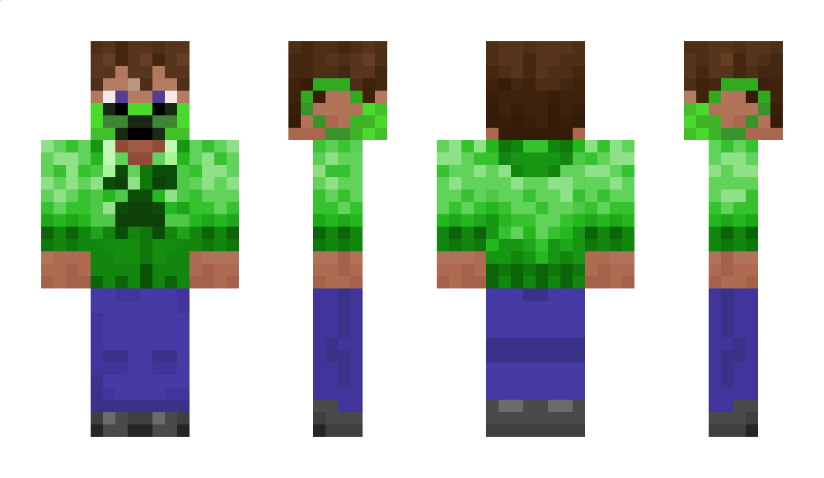 TottiFenomeno Minecraft Skin