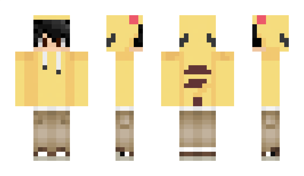 Martix13_PL Minecraft Skin