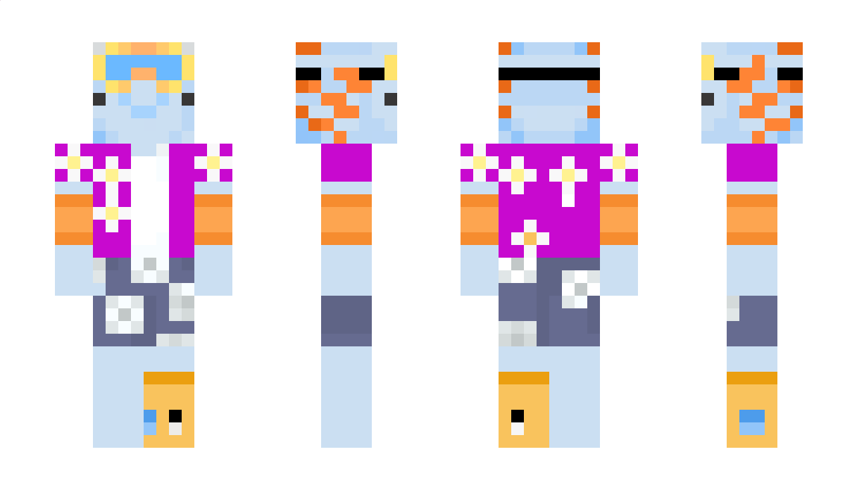 Ciastek5300 Minecraft Skin