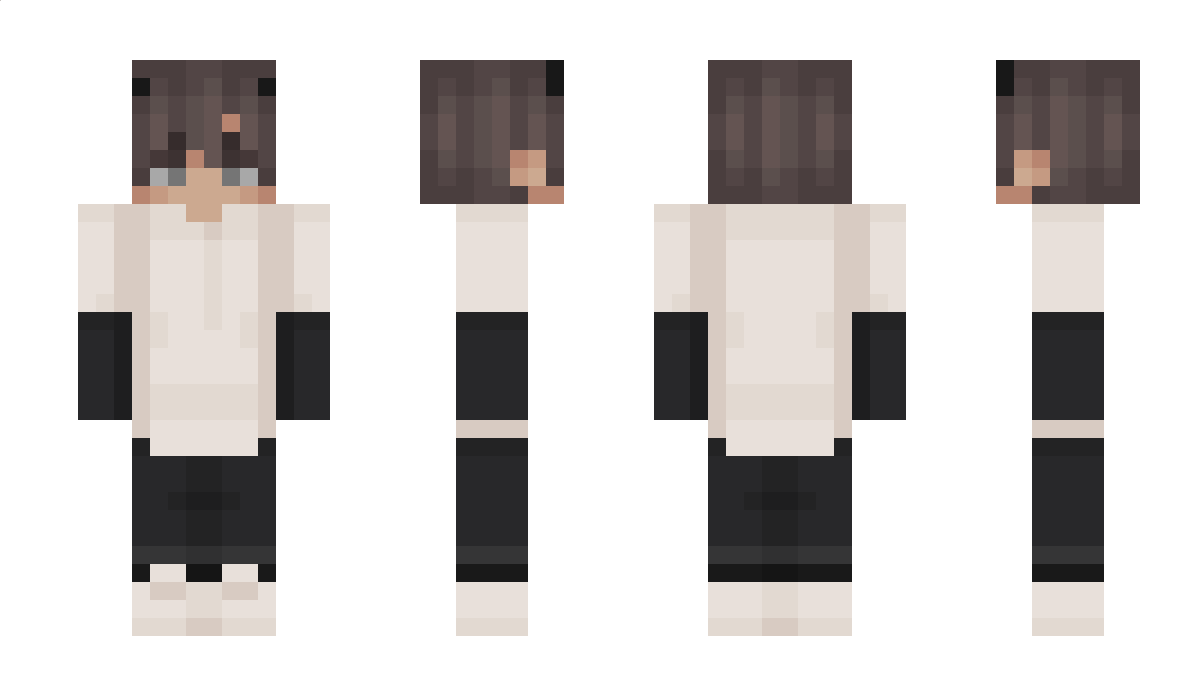 Fretz_official Minecraft Skin