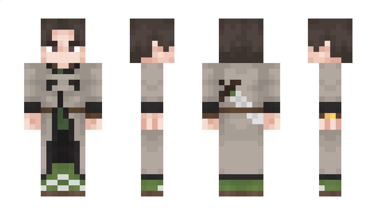 vilanchik Minecraft Skin