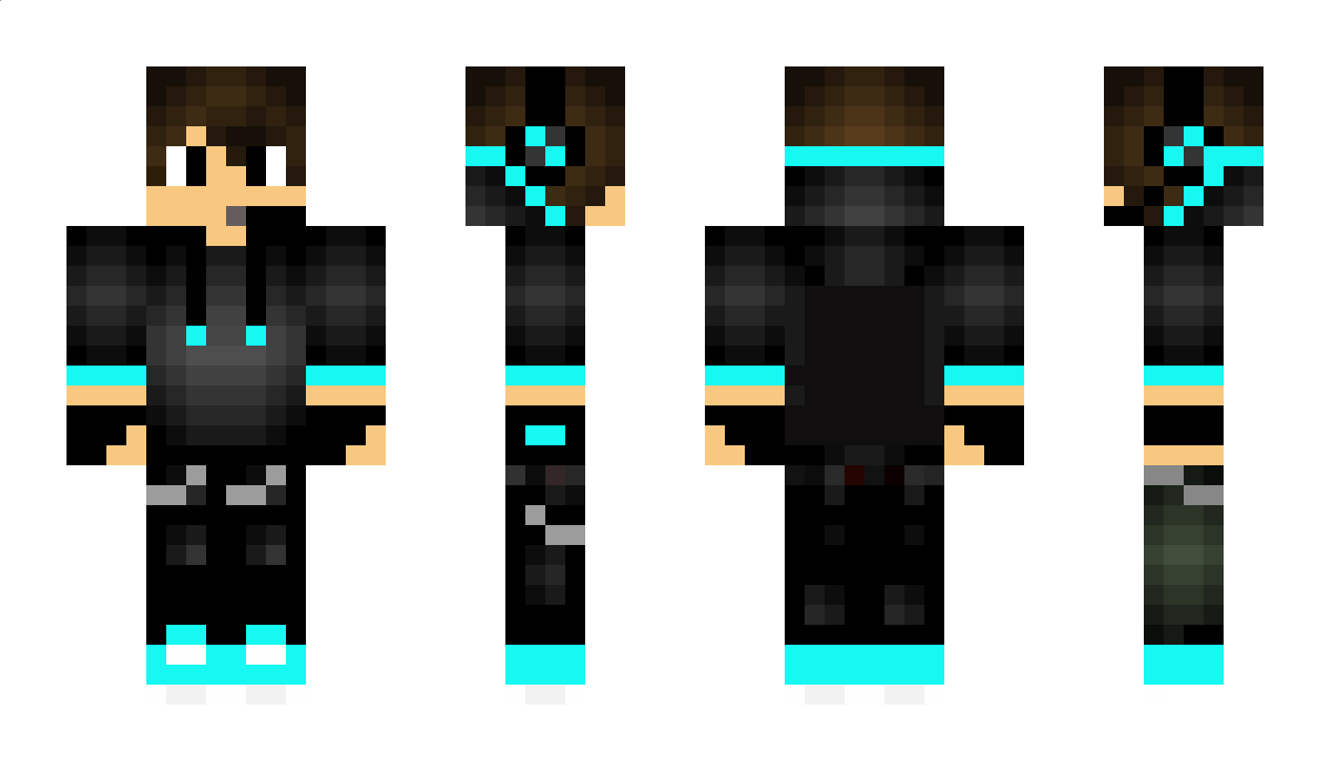 jkp Minecraft Skin