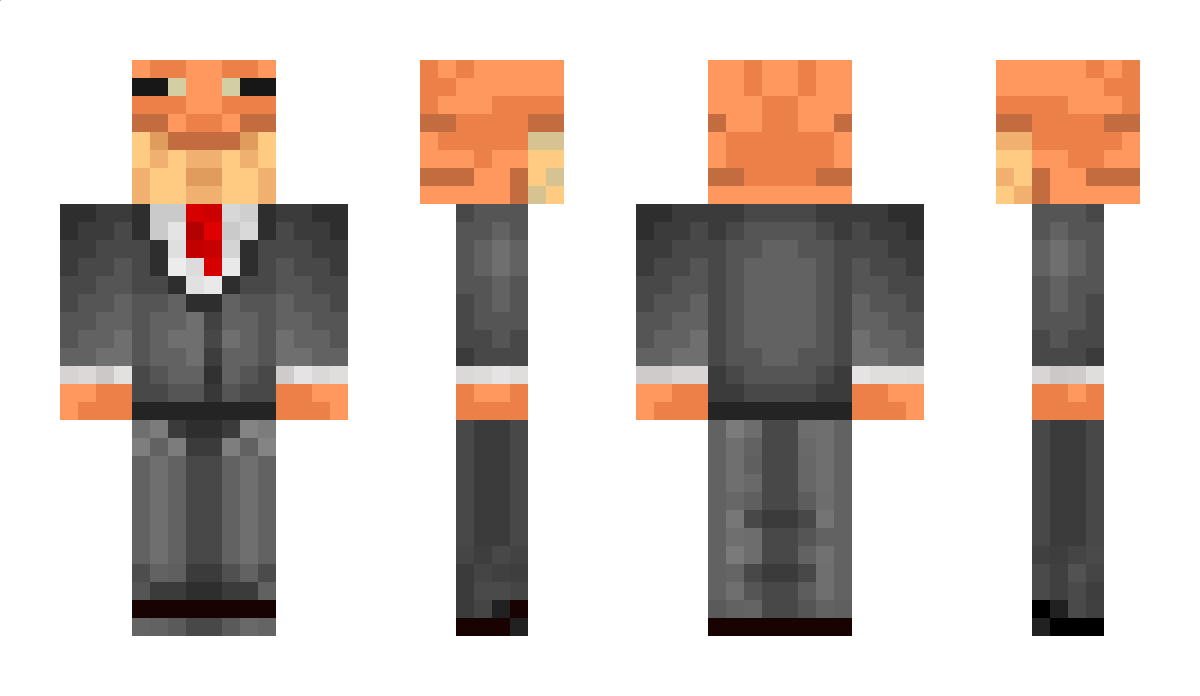 MinecraftFloris Minecraft Skin