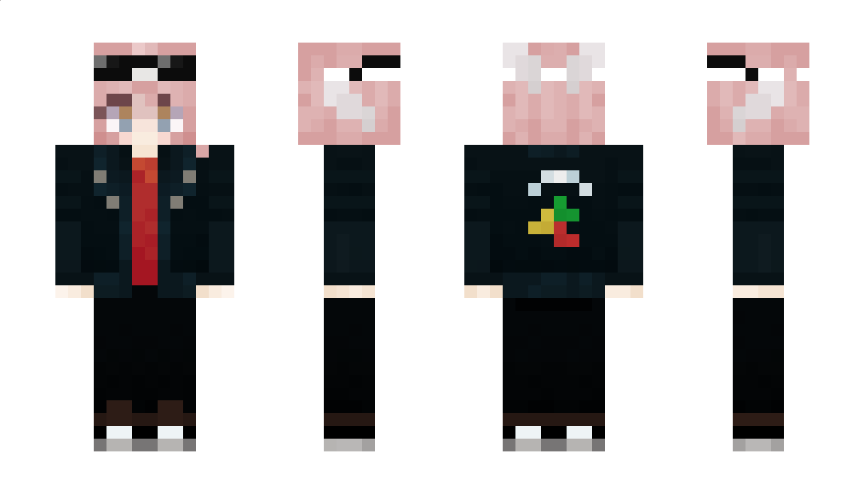 Boruto_Uzumaki7 Minecraft Skin