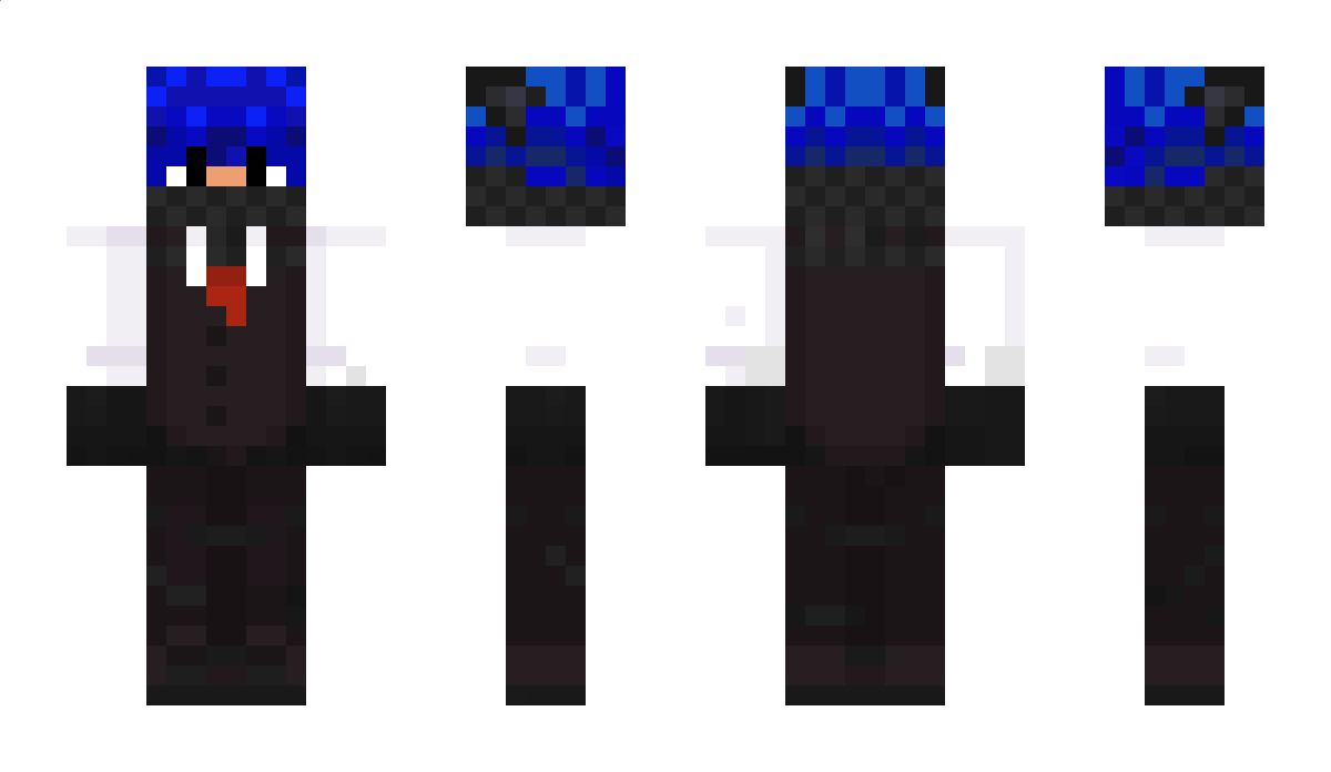 Sopita_392 Minecraft Skin