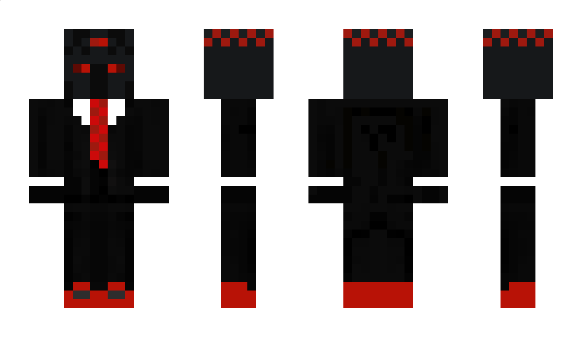 Kizillsovalyee Minecraft Skin