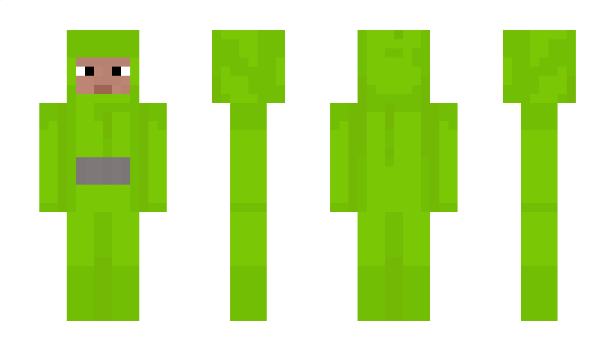 Dipsy8 Minecraft Skin