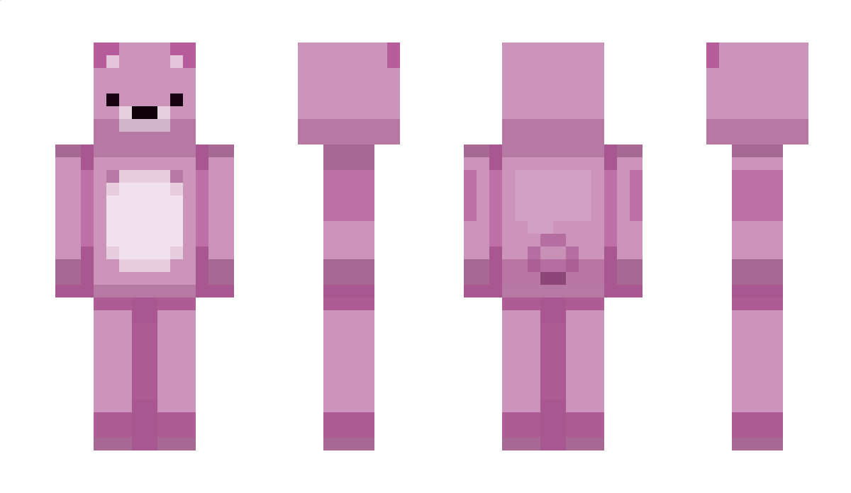 RabailDarky Minecraft Skin