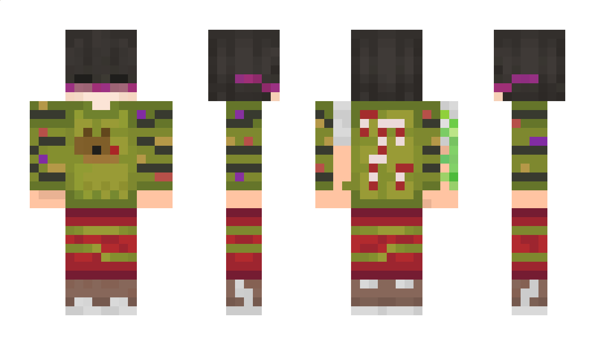 MC_zark Minecraft Skin